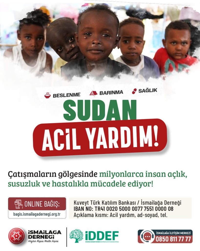 Sudan Tanıtım